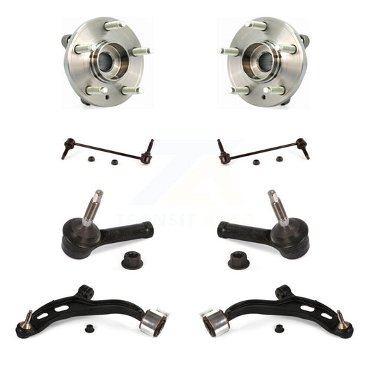 Wheel Bearing Hub Assembly Kit-K7T-110080 - Kit.bestparts.ca