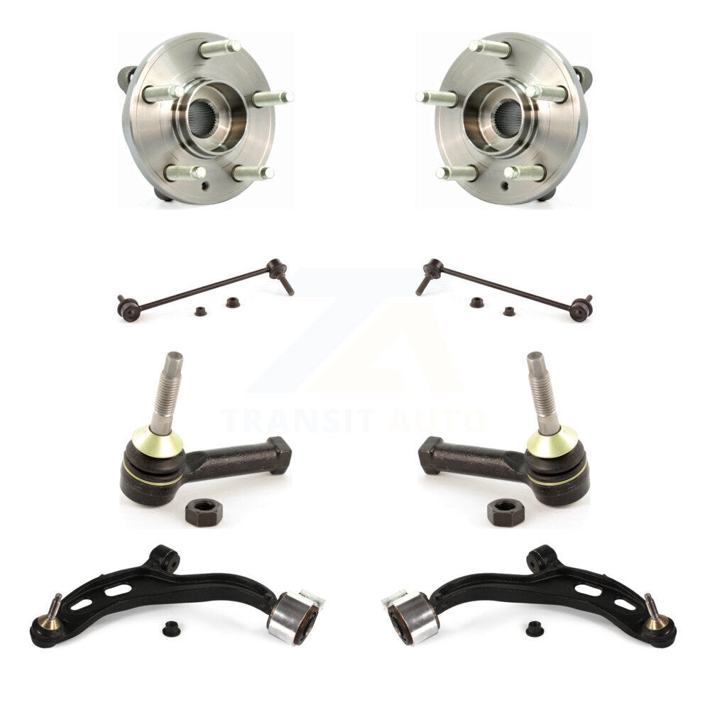 Wheel Bearing Hub Assembly Kit-K7T-110081 - Kit.bestparts.ca Kit.bestparts.ca