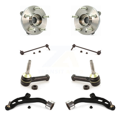 Wheel Bearing Hub Assembly Kit-K7T-110081 - Kit.bestparts.ca