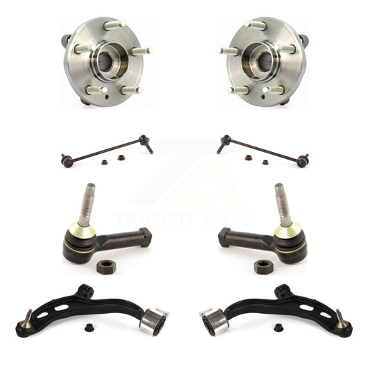Wheel Bearing Hub Assembly Kit-K7T-110081 - Kit.bestparts.ca