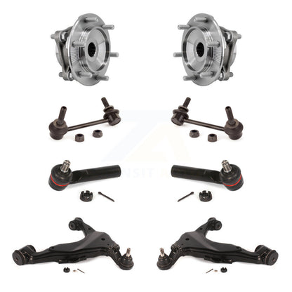 Wheel Bearing Hub Assembly Kit-K7T-110082 - Kit.bestparts.ca