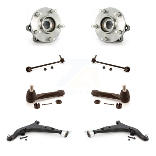 Wheel Bearing Hub Assembly Kit-K7T-110083 - Kit.bestparts.ca