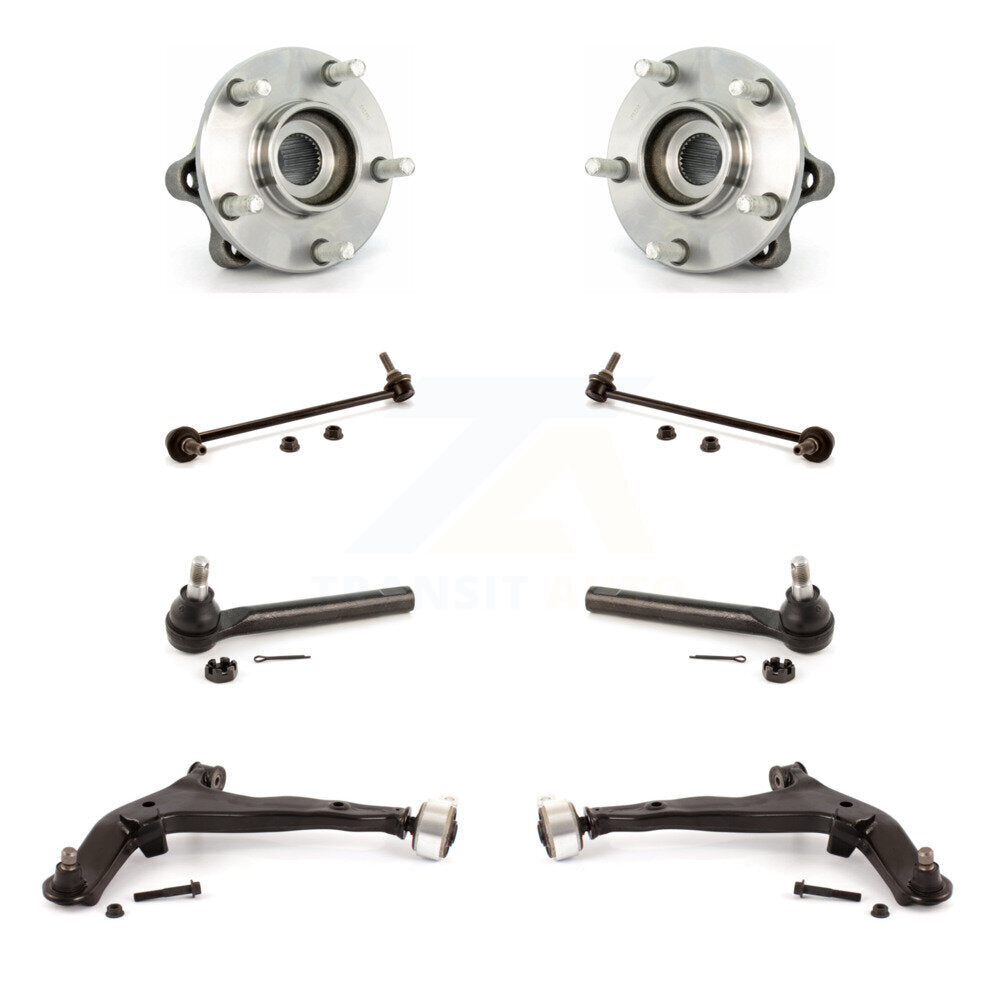 Wheel Bearing Hub Assembly Kit-K7T-110085 - Kit.bestparts.ca Kit.bestparts.ca