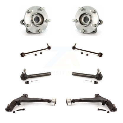 Wheel Bearing Hub Assembly Kit-K7T-110085 - Kit.bestparts.ca