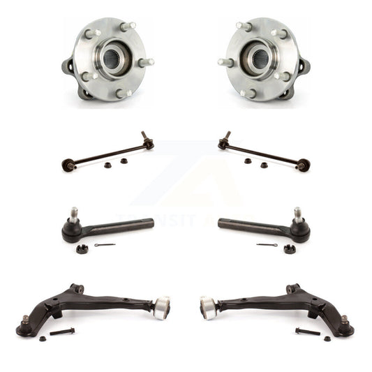 Wheel Bearing Hub Assembly Kit-K7T-110085 - Kit.bestparts.ca