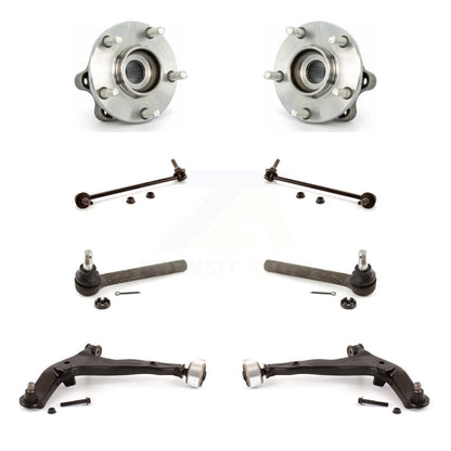 Wheel Bearing Hub Assembly Kit-K7T-110086 - Kit.bestparts.ca