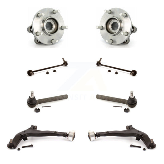 Wheel Bearing Hub Assembly Kit-K7T-110086 - Kit.bestparts.ca