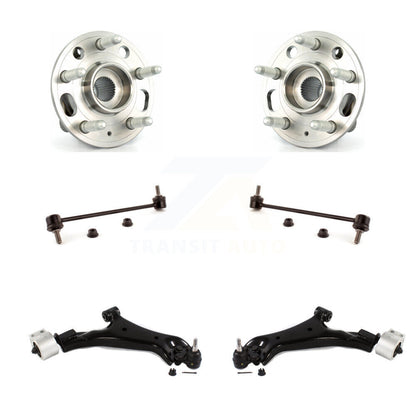 Wheel Bearing Hub Assembly Kit-K7T-110089 - Kit.bestparts.ca