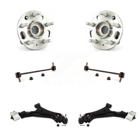 Wheel Bearing Hub Assembly Kit-K7T-110089 - Kit.bestparts.ca