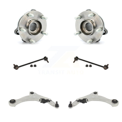 Wheel Bearing Hub Assembly Kit-K7T-110091 - Kit.bestparts.ca
