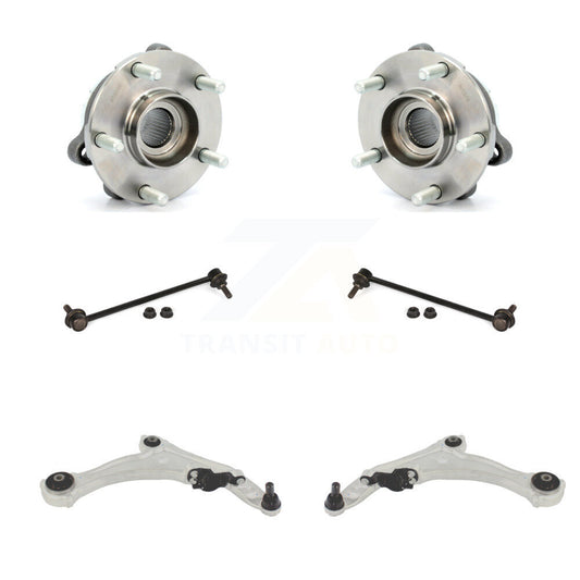 Wheel Bearing Hub Assembly Kit-K7T-110091 - Kit.bestparts.ca
