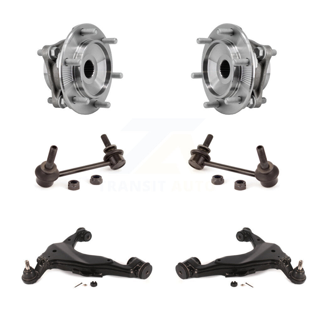 Wheel Bearing Hub Assembly Kit-K7T-110092 - Kit.bestparts.ca Kit.bestparts.ca