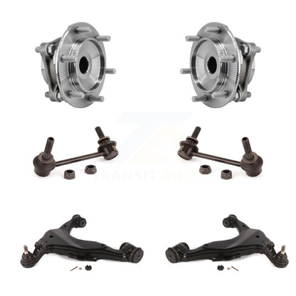 Wheel Bearing Hub Assembly Kit-K7T-110092 - Kit.bestparts.ca