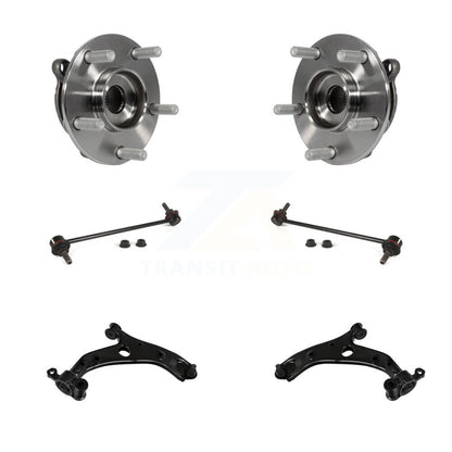 Wheel Bearing Hub Assembly Kit-K7T-110093 - Kit.bestparts.ca