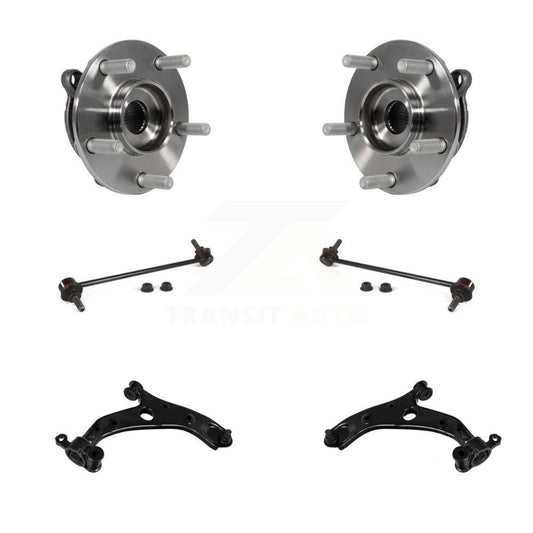 Wheel Bearing Hub Assembly Kit-K7T-110093 - Kit.bestparts.ca
