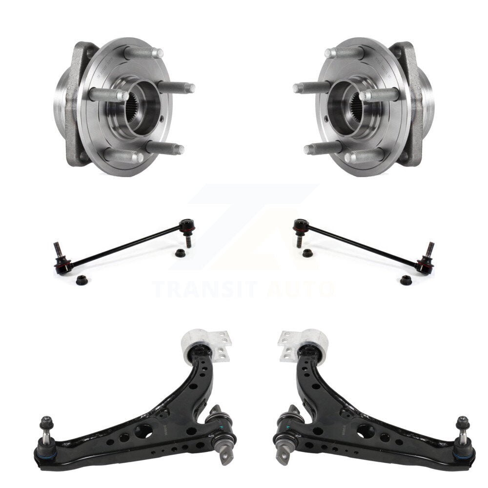 wheel bearing hub assembly-k7t-110094 - Kit.bestparts.ca
