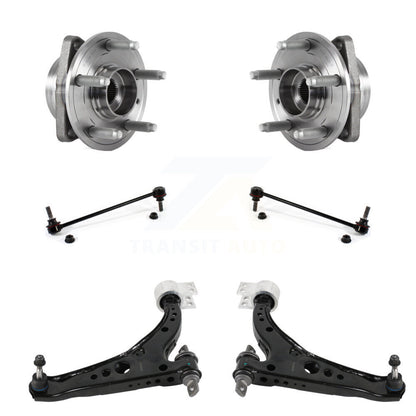 wheel bearing hub assembly-k7t-110094 - Kit.bestparts.ca