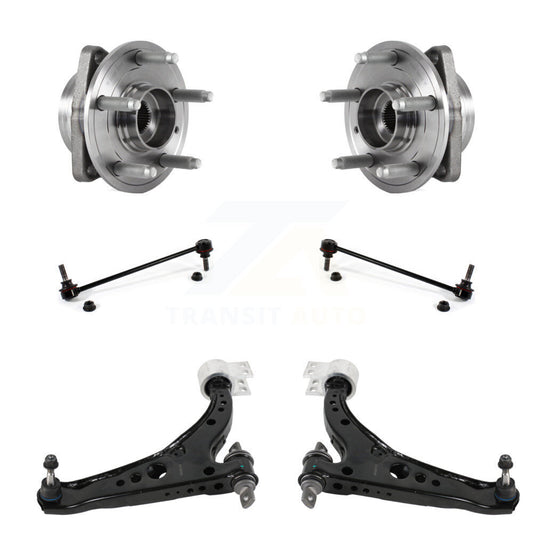 wheel bearing hub assembly-k7t-110094 - Kit.bestparts.ca