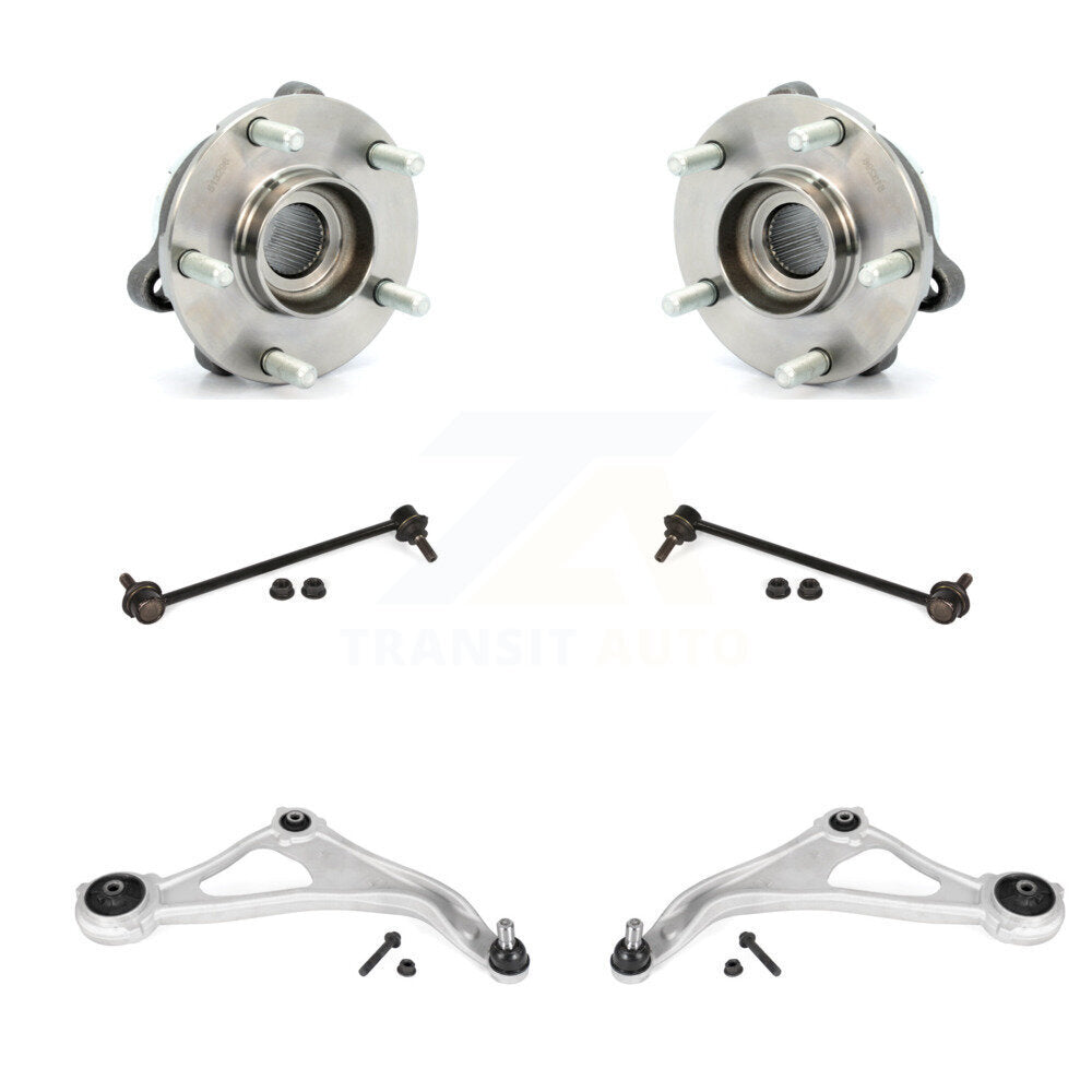 Wheel Bearing Hub Assembly Kit-K7T-110096 - Kit.bestparts.ca