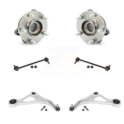Wheel Bearing Hub Assembly Kit-K7T-110096 - Kit.bestparts.ca