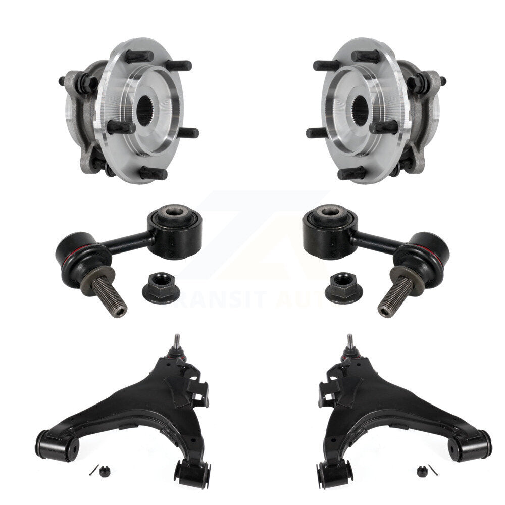Wheel Bearing Hub Assembly Kit-K7T-110097 - Kit.bestparts.ca Kit.bestparts.ca