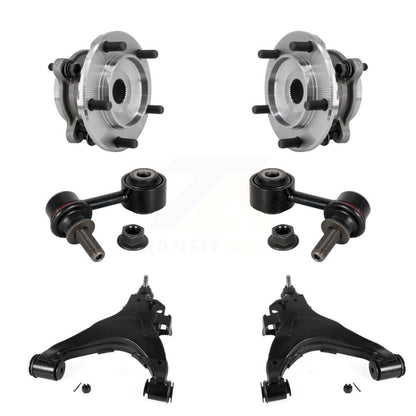 Wheel Bearing Hub Assembly Kit-K7T-110097 - Kit.bestparts.ca