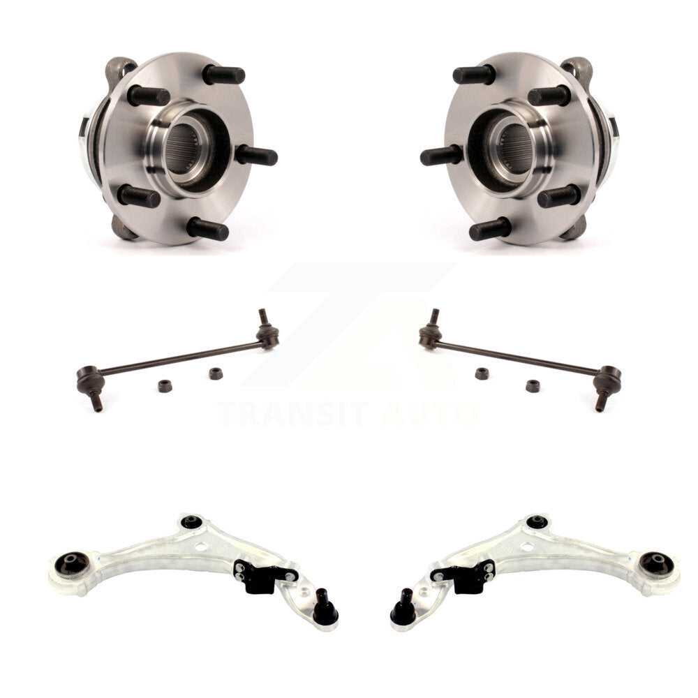 Wheel Bearing Hub Assembly Kit-K7T-110098 - Kit.bestparts.ca Kit.bestparts.ca
