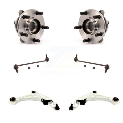 Wheel Bearing Hub Assembly Kit-K7T-110098 - Kit.bestparts.ca