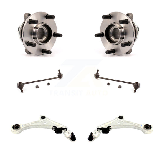 Wheel Bearing Hub Assembly Kit-K7T-110098 - Kit.bestparts.ca