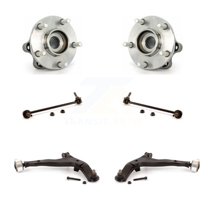 Wheel Bearing Hub Assembly Kit-K7T-110100 - Kit.bestparts.ca