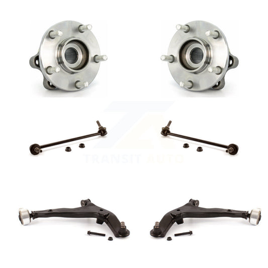 Wheel Bearing Hub Assembly Kit-K7T-110100 - Kit.bestparts.ca
