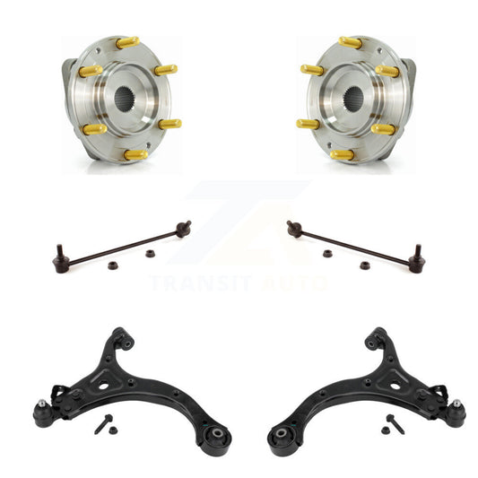 Wheel Bearing Hub Assembly Kit-K7T-110101 - Kit.bestparts.ca