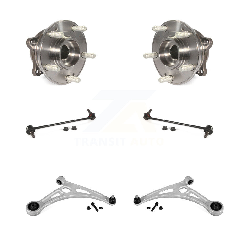 Wheel Bearing Hub Assembly Kit-K7T-110102 - Kit.bestparts.ca Kit.bestparts.ca