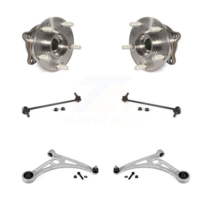 Wheel Bearing Hub Assembly Kit-K7T-110102 - Kit.bestparts.ca