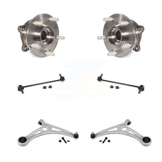 Wheel Bearing Hub Assembly Kit-K7T-110102 - Kit.bestparts.ca
