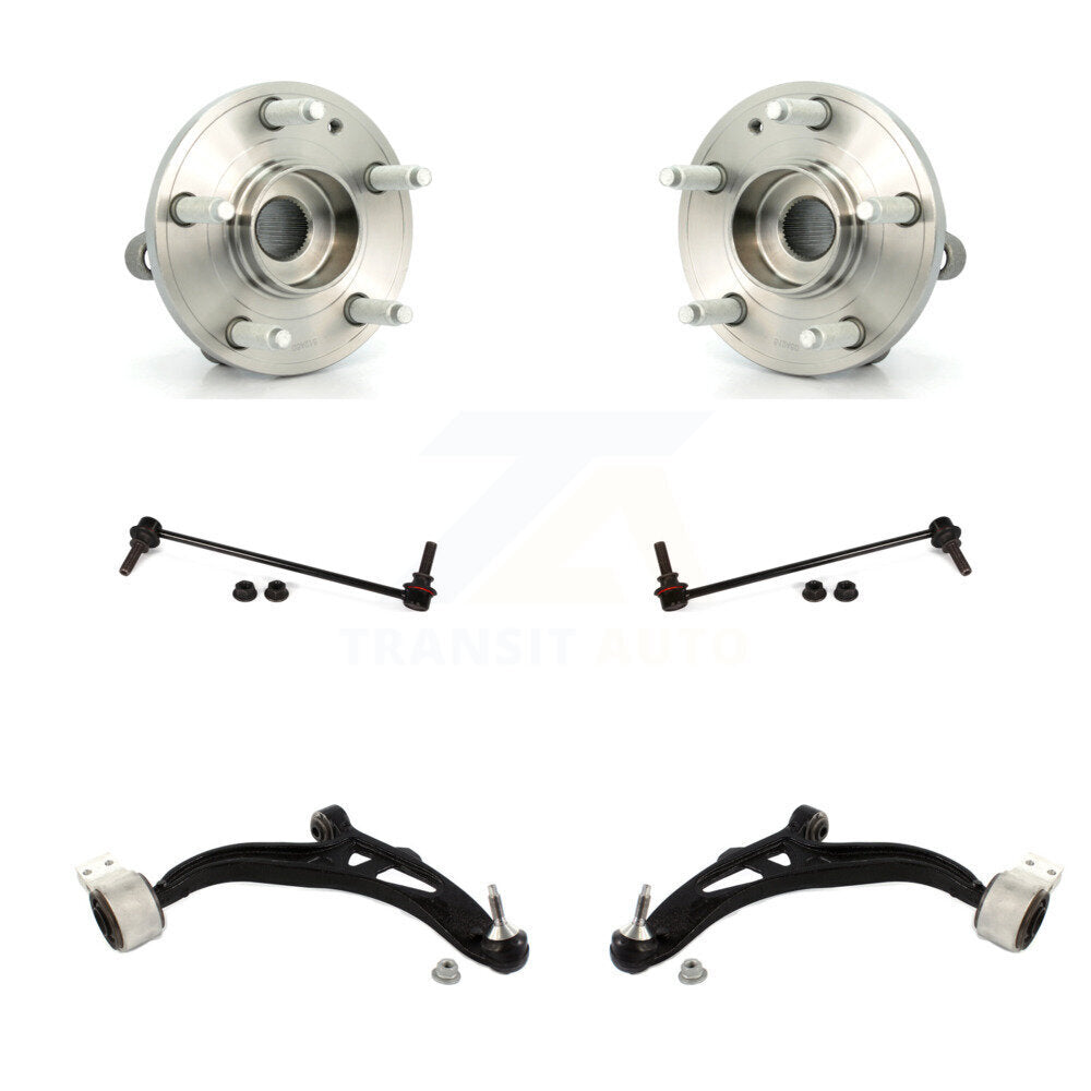 Wheel Bearing Hub Assembly Kit-K7T-110103 - Kit.bestparts.ca