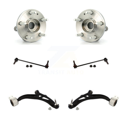 Wheel Bearing Hub Assembly Kit-K7T-110103 - Kit.bestparts.ca