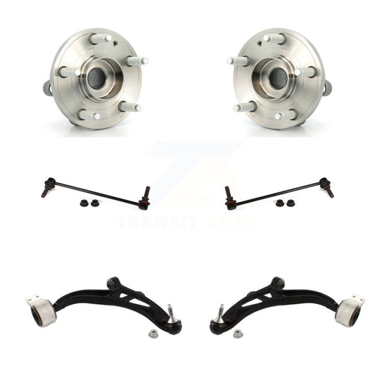 Wheel Bearing Hub Assembly Kit-K7T-110103 - Kit.bestparts.ca