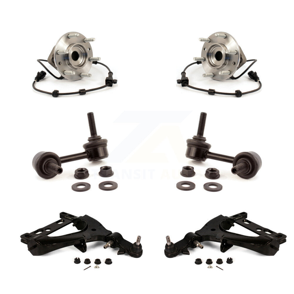 Wheel Bearing Hub Assembly Kit-K7T-110104 - Kit.bestparts.ca Kit.bestparts.ca