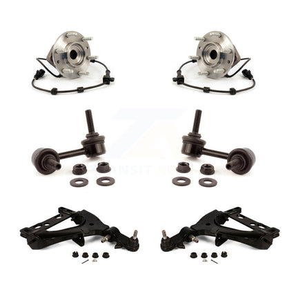 Wheel Bearing Hub Assembly Kit-K7T-110104 - Kit.bestparts.ca