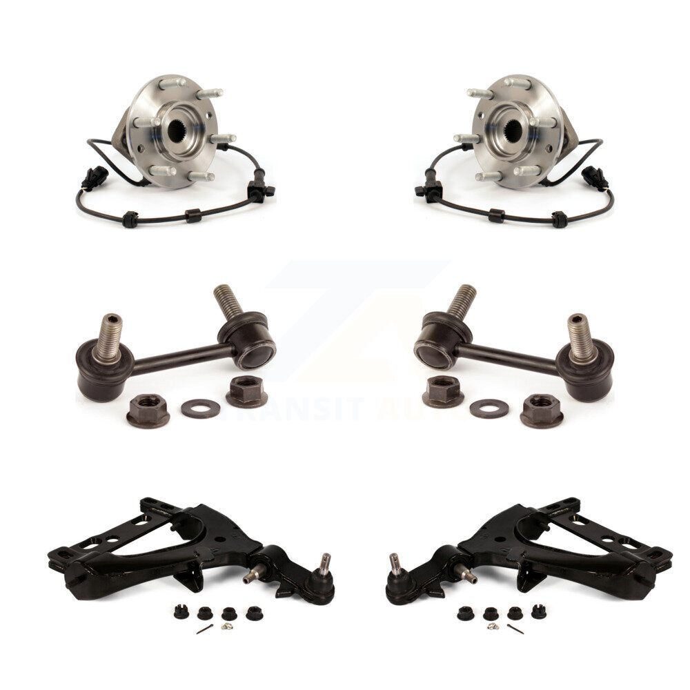 Wheel Bearing Hub Assembly Kit-K7T-110105 - Kit.bestparts.ca Kit.bestparts.ca