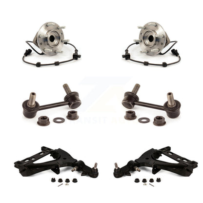 Wheel Bearing Hub Assembly Kit-K7T-110105 - Kit.bestparts.ca