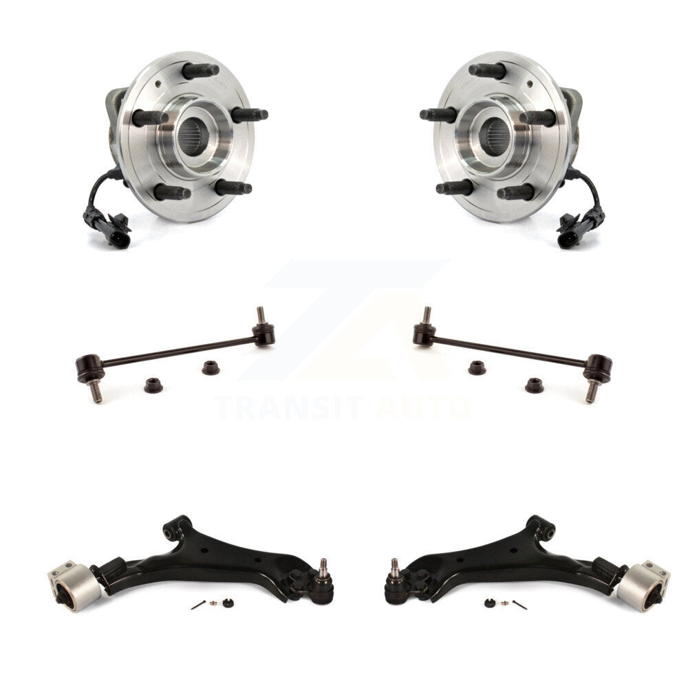 Wheel Bearing Hub Assembly Kit-K7T-110106 - Kit.bestparts.ca Kit.bestparts.ca