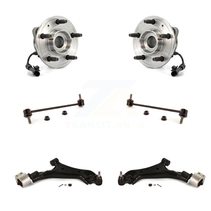 Wheel Bearing Hub Assembly Kit-K7T-110106 - Kit.bestparts.ca