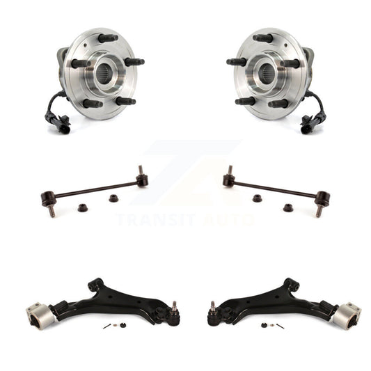Wheel Bearing Hub Assembly Kit-K7T-110106 - Kit.bestparts.ca
