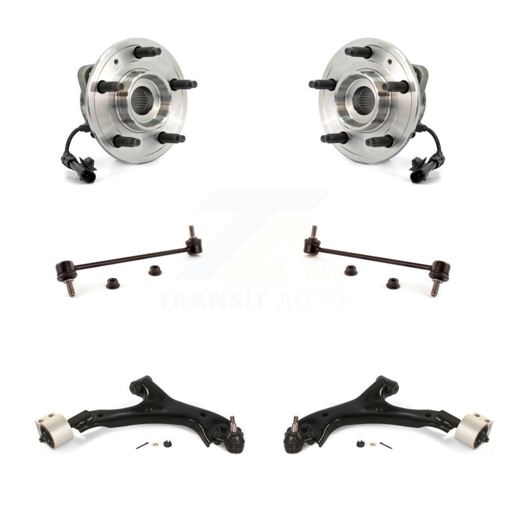 Wheel Bearing Hub Assembly Kit-K7T-110107 - Kit.bestparts.ca