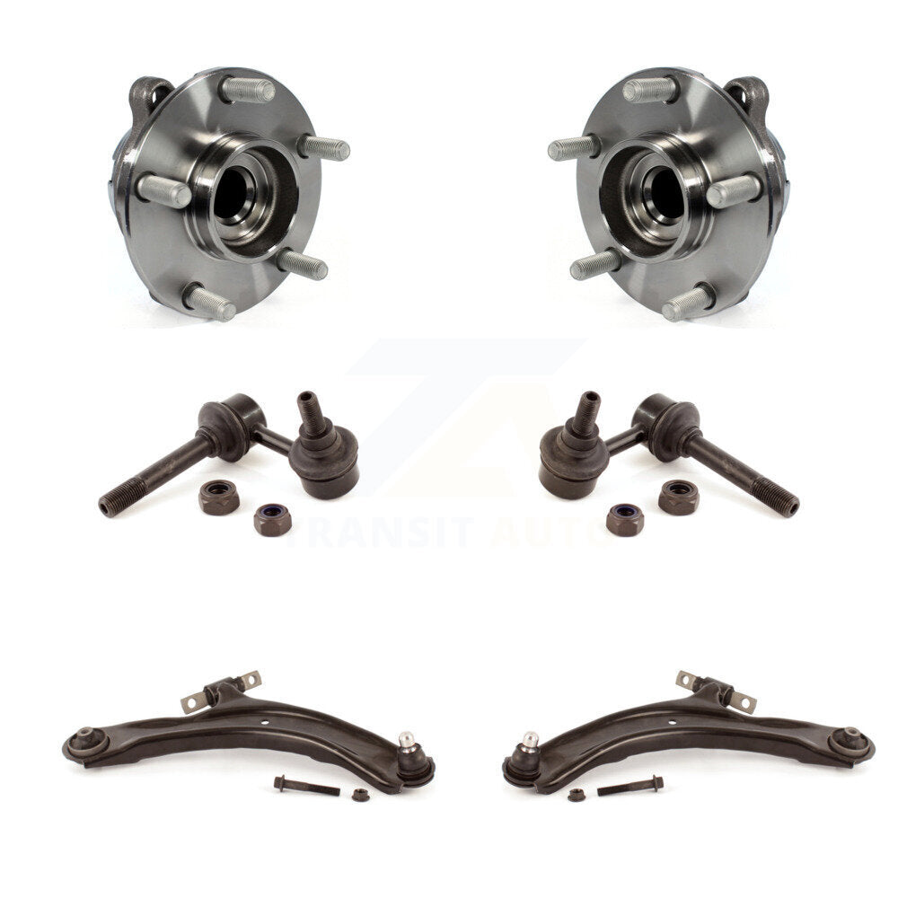 Wheel Bearing Hub Assembly Kit-K7T-110108 - Kit.bestparts.ca Kit.bestparts.ca