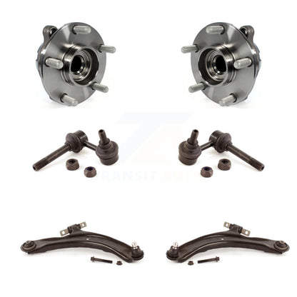 Wheel Bearing Hub Assembly Kit-K7T-110108 - Kit.bestparts.ca
