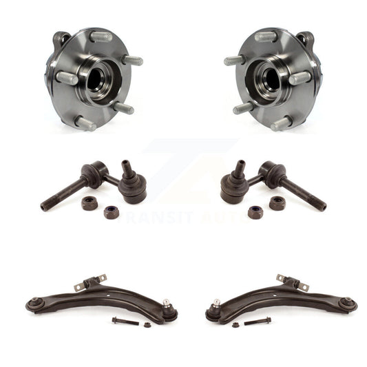 Wheel Bearing Hub Assembly Kit-K7T-110108 - Kit.bestparts.ca