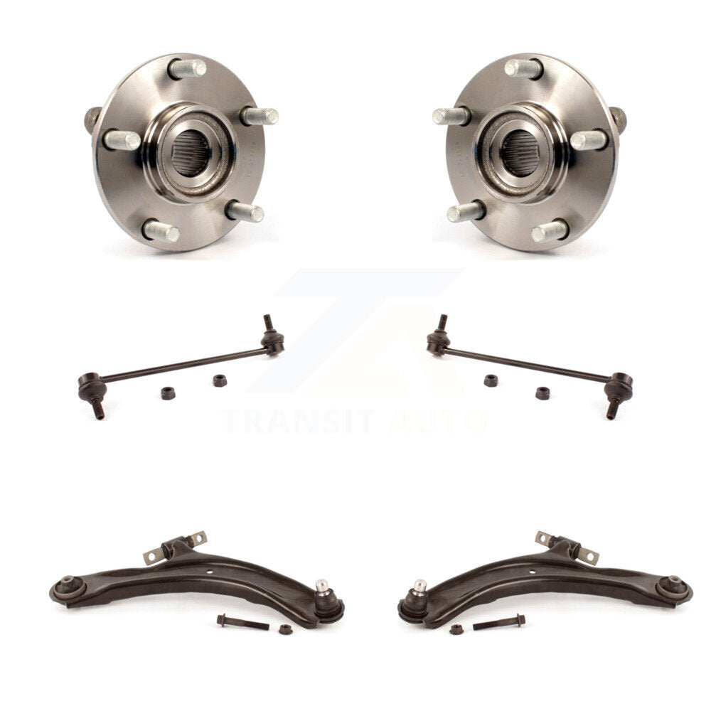 Wheel Bearing Hub Assembly Kit-K7T-110109 - Kit.bestparts.ca